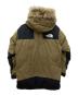 THE NORTH FACE (ザ ノース フェイス) MOUNTAIN DOWN COAT グリーン サイズ:M：27000円