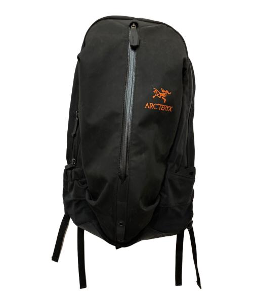ARC'TERYX（アークテリクス）ARC'TERYX (アークテリクス) ARRO 22 ブラックの古着・服飾アイテム