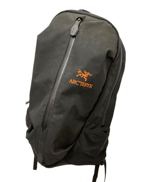 ARC'TERYX（アークテリクス）ARC'TERYX (アークテリクス) ARRO 22 ブラックの古着・服飾アイテム