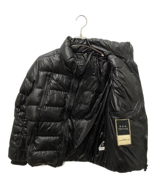 TATRAS（タトラス）TATRAS (タトラス) DIOMEDE ダウンジャケット ブラック サイズ:3の古着・服飾アイテム