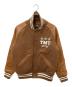TMT（ティーエムティー）の古着「Varsity Jacket」｜ブラウン