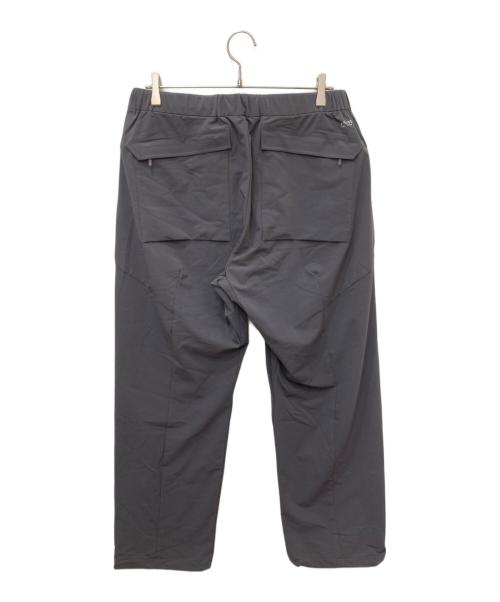 DESCENTE（デサント）DESCENTE (デサント) パーテックス ナイロントレックパンツ グレー サイズ:Oの古着・服飾アイテム