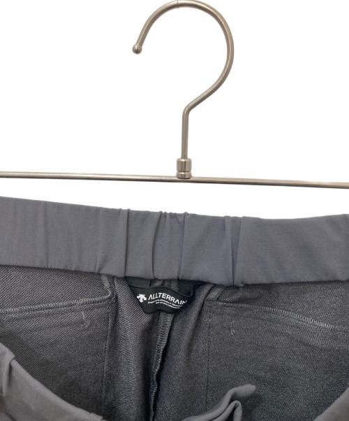 DESCENTE（デサント）DESCENTE (デサント) パーテックス ナイロントレックパンツ グレー サイズ:Oの古着・服飾アイテム