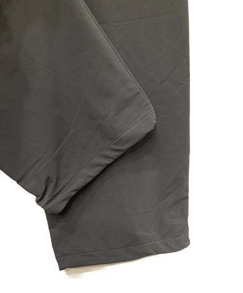 DESCENTE（デサント）DESCENTE (デサント) パーテックス ナイロントレックパンツ グレー サイズ:Oの古着・服飾アイテム
