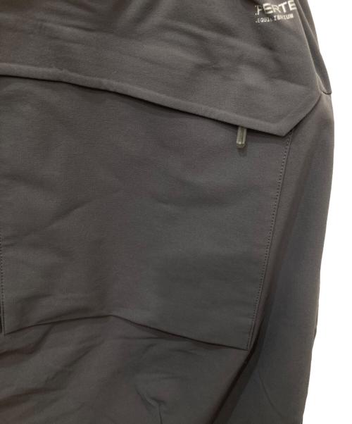 DESCENTE（デサント）DESCENTE (デサント) パーテックス ナイロントレックパンツ グレー サイズ:Oの古着・服飾アイテム