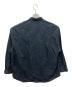 Graphpaper (グラフペーパー) Broad L/S Oversized Regular Collar Shirt ネイビー サイズ:1：16000円
