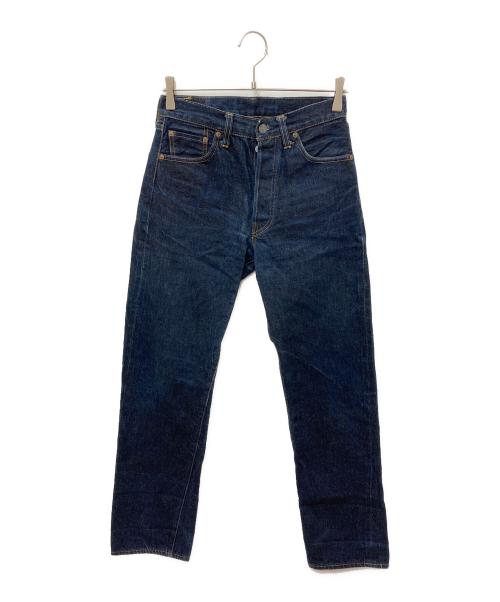LEVI'S（リーバイス）LEVI'S (リーバイス) 501XX復刻デニムパンツ ブルー サイズ:29の古着・服飾アイテム