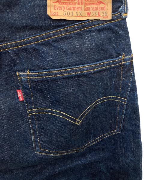LEVI'S（リーバイス）LEVI'S (リーバイス) 501XX復刻デニムパンツ ブルー サイズ:29の古着・服飾アイテム