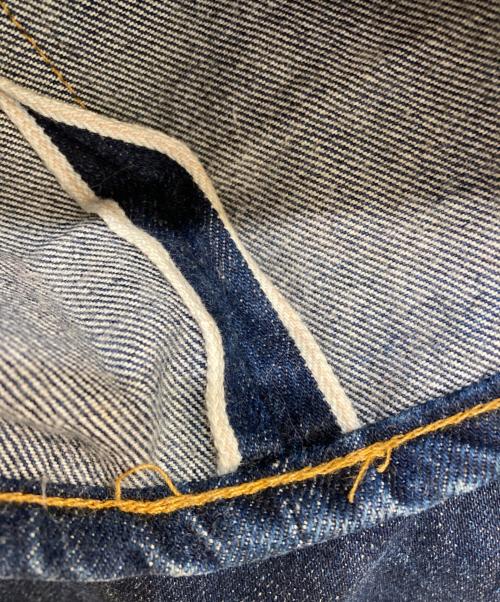 LEVI'S（リーバイス）LEVI'S (リーバイス) 501XX復刻デニムパンツ ブルー サイズ:29の古着・服飾アイテム