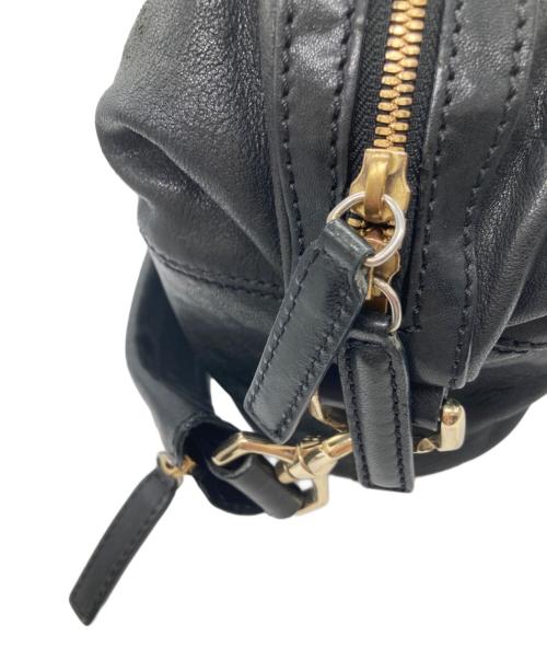 GIVENCHY（ジバンシィ）GIVENCHY (ジバンシィ) 2WAY ナイチンゲールバッグ ブラックの古着・服飾アイテム