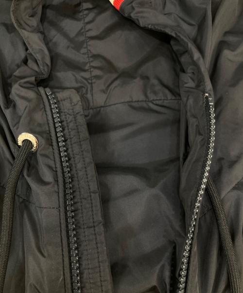 MONCLER（モンクレール）MONCLER (モンクレール) GRIMPEURS ナイロンジップアップジャケット ネイビー サイズ:1の古着・服飾アイテム