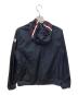 MONCLER (モンクレール) GRIMPEURS ナイロンジップアップジャケット ネイビー サイズ:1：55000円