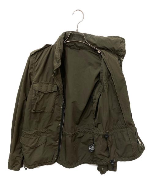 ASPESI（アスペジ）ASPESI (アスペジ) M65 ガーメントダイ ジャケット グリーン サイズ:Sの古着・服飾アイテム