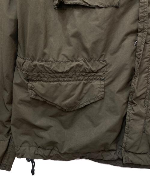 ASPESI（アスペジ）ASPESI (アスペジ) M65 ガーメントダイ ジャケット グリーン サイズ:Sの古着・服飾アイテム