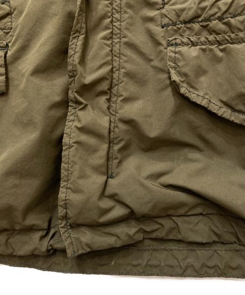 ASPESI（アスペジ）ASPESI (アスペジ) M65 ガーメントダイ ジャケット グリーン サイズ:Sの古着・服飾アイテム