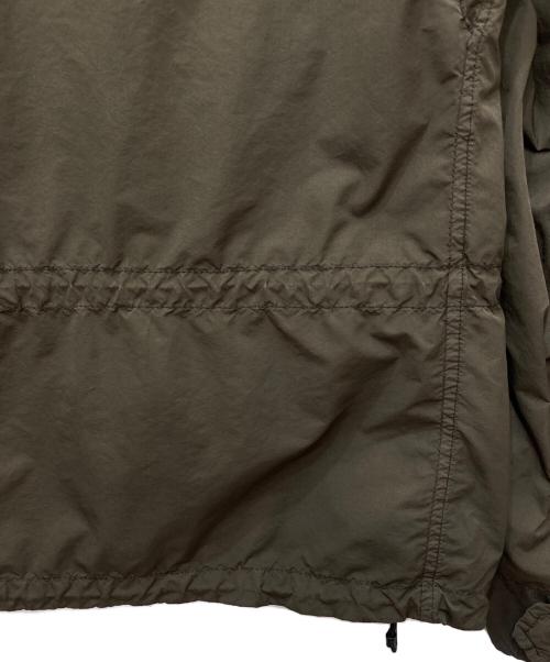 ASPESI（アスペジ）ASPESI (アスペジ) M65 ガーメントダイ ジャケット グリーン サイズ:Sの古着・服飾アイテム