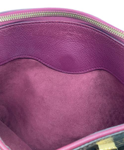 LOUIS VUITTON（ルイ ヴィトン）LOUIS VUITTON (ルイ ヴィトン) 2WAYバッグ　モノグラム　パラス ブラウン・ベージュの古着・服飾アイテム