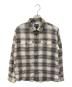 Patagonia（パタゴニア）の古着「M'S L/S BUCKSHOT SHIRT」｜ベージュ