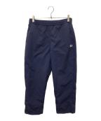 FRED PERRYフレッドペリー）の古着「別注Shell Pants」｜ネイビー