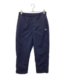 FRED PERRY（フレッドペリー）の古着「別注Shell Pants」｜ネイビー