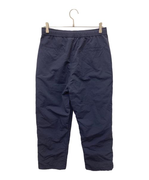 FRED PERRY（フレッドペリー）FRED PERRY (フレッドペリー) 別注Shell Pants ネイビー サイズ:Sの古着・服飾アイテム