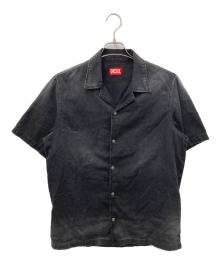 DIESEL（ディーゼル）の古着「D-NABIL-D」｜ブラック