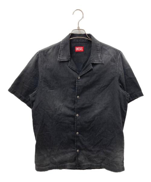 DIESEL（ディーゼル）DIESEL (ディーゼル) D-NABIL-D ブラック サイズ:Sの古着・服飾アイテム
