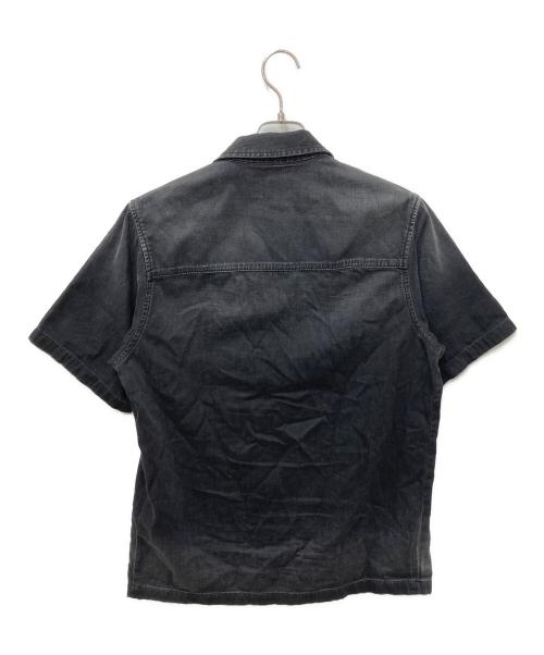 DIESEL（ディーゼル）DIESEL (ディーゼル) D-NABIL-D ブラック サイズ:Sの古着・服飾アイテム