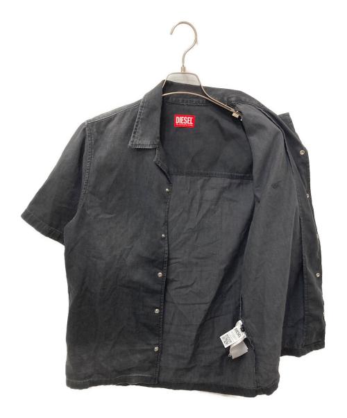 DIESEL（ディーゼル）DIESEL (ディーゼル) D-NABIL-D ブラック サイズ:Sの古着・服飾アイテム