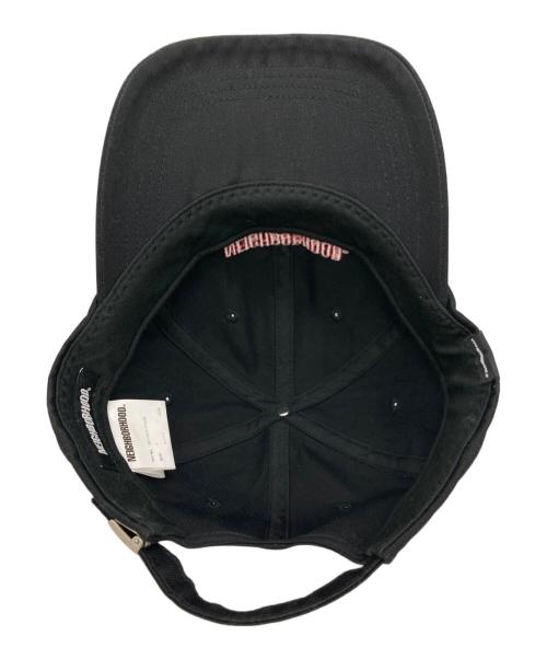 NEIGHBORHOOD（ネイバーフッド）NEIGHBORHOOD (ネイバーフッド) DOVER STREET MARKET (ドーバー ストリート マーケット) Ginza Limited Cap ブラックの古着・服飾アイテム