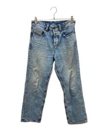 DIESEL（ディーゼル）の古着「2001 D-MACRO」｜インディゴ