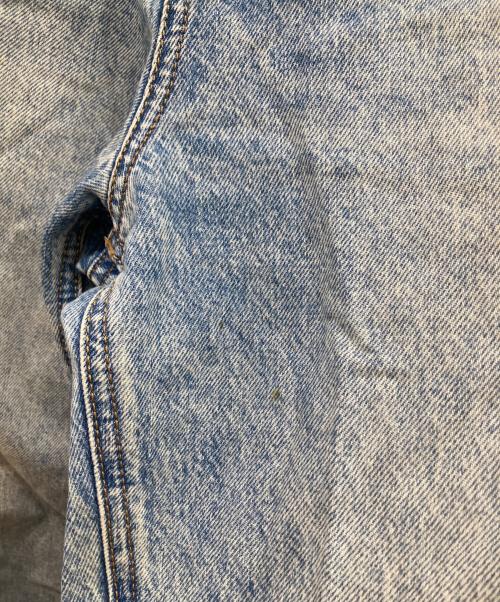 DIESEL（ディーゼル）DIESEL (ディーゼル) 2001 D-MACRO インディゴ サイズ:Mの古着・服飾アイテム