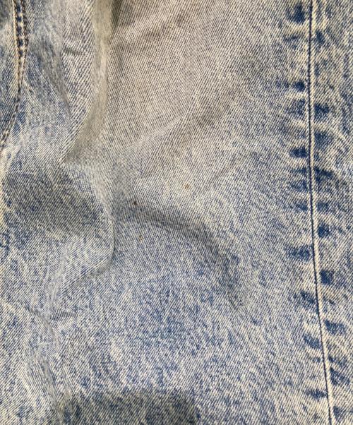 DIESEL（ディーゼル）DIESEL (ディーゼル) 2001 D-MACRO インディゴ サイズ:Mの古着・服飾アイテム