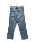 DIESEL (ディーゼル) 2001 D-MACRO インディゴ サイズ:M：15000円