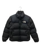 THE NORTH FACEザ ノース フェイス）の古着「1996 RETRO NUPTSE JACKET」｜ブラック