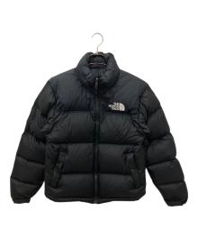 THE NORTH FACE（ザ ノース フェイス）の古着「1996 RETRO NUPTSE JACKET」｜ブラック