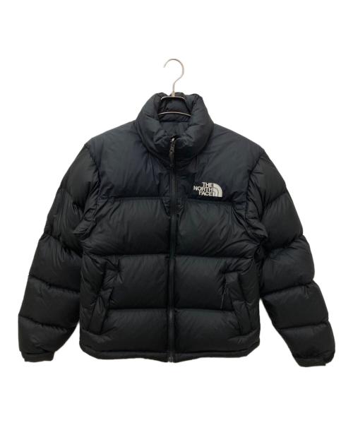 THE NORTH FACE（ザ ノース フェイス）THE NORTH FACE (ザ ノース フェイス) 1996 RETRO NUPTSE JACKET ブラック サイズ:Sの古着・服飾アイテム