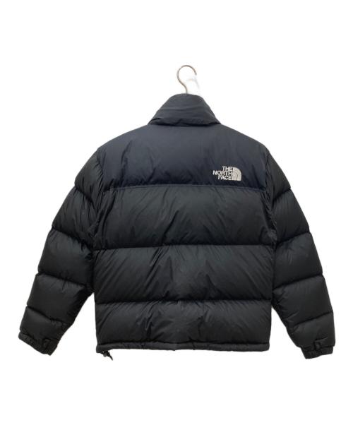 THE NORTH FACE（ザ ノース フェイス）THE NORTH FACE (ザ ノース フェイス) 1996 RETRO NUPTSE JACKET ブラック サイズ:Sの古着・服飾アイテム
