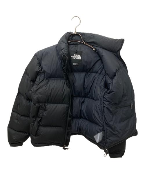 THE NORTH FACE（ザ ノース フェイス）THE NORTH FACE (ザ ノース フェイス) 1996 RETRO NUPTSE JACKET ブラック サイズ:Sの古着・服飾アイテム