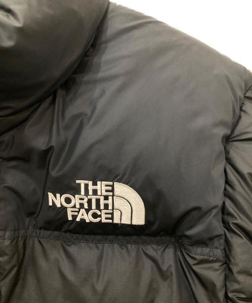 THE NORTH FACE（ザ ノース フェイス）THE NORTH FACE (ザ ノース フェイス) 1996 RETRO NUPTSE JACKET ブラック サイズ:Sの古着・服飾アイテム