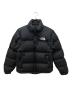 THE NORTH FACE（ザ ノース フェイス）の古着「1996 RETRO NUPTSE JACKET」｜ブラック