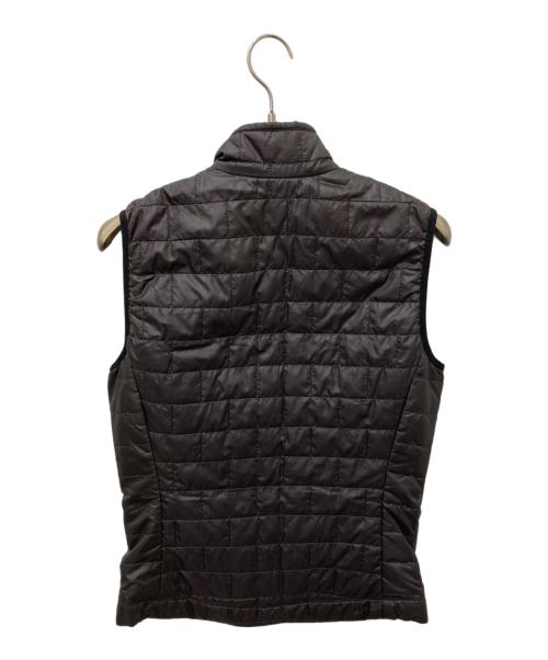 Patagonia（パタゴニア）Patagonia (パタゴニア) ナノ・パフ・ベスト グレー サイズ:XSの古着・服飾アイテム