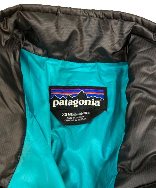 Patagonia（パタゴニア）Patagonia (パタゴニア) ナノ・パフ・ベスト グレー サイズ:XSの古着・服飾アイテム