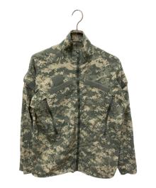 US ARMY（ユーエスアーミー）の古着「ECWCS GEN III LEVEL 4  ソフトシェルジャケット」｜カーキ