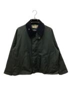 Barbourバブアー）の古着「トランスポートジャケット」｜グリーン