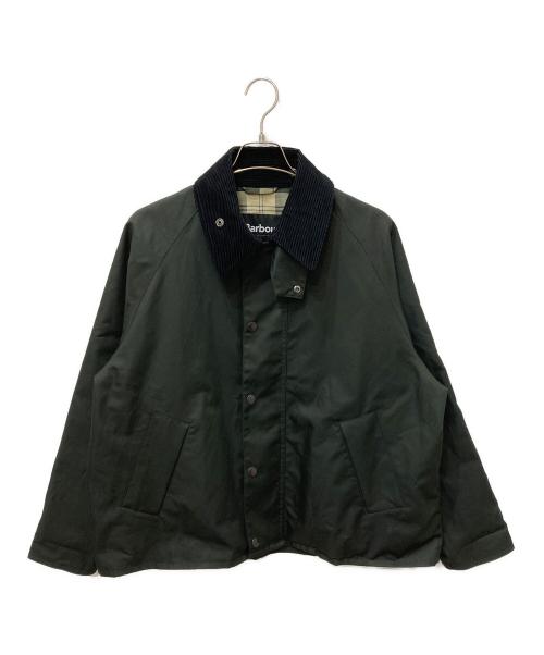 Barbour（バブアー）Barbour (バブアー) トランスポートジャケット グリーン サイズ:40の古着・服飾アイテム