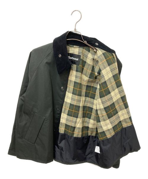 Barbour（バブアー）Barbour (バブアー) トランスポートジャケット グリーン サイズ:40の古着・服飾アイテム