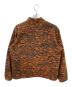 Supreme (シュプリーム) Polartec Half Zip Pullover Tiger オレンジ サイズ:M：18000円