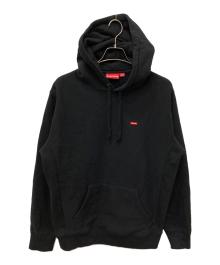 SUPREME（シュプリーム）の古着「Small Boxlogo Hooded Sweatshirt」｜ブラック