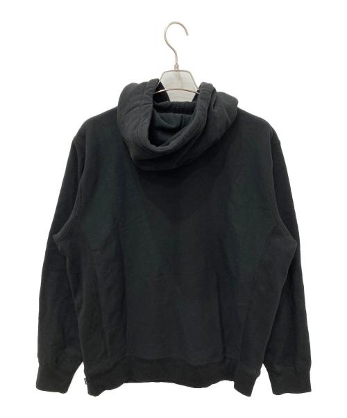 SUPREME（シュプリーム）Supreme (シュプリーム) Small Boxlogo Hooded Sweatshirt ブラック サイズ:Lの古着・服飾アイテム
